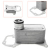 Engine Oil Cooler 11428512435 For BMW E90 E91 E92 E93