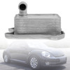Engine Oil Cooler 03F117021A For Volkswagen Generic