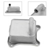 Engine Oil Cooler 03F117021A For Volkswagen Generic