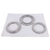 1997+ GM Chevy Transmission Master Rebuild Kit 4L80E 4L85E Generic