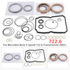 2002+ Mercedes Benz 5-Speed 722.6 Transmission Master Overhaul Rebuild kit Generic
