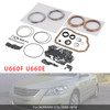 2008-2014 Toyota Alphard 3.5L Transmission Master Rebuild Kit U660F U660E Generic