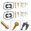 1989-1990 Yamaha TZR250R (3XV) TZR250-3 to 250 2 set Carburetor Repair Kit Generic