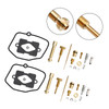 1989-1990 Yamaha TZR250R (3XV) TZR250-3 to 250 2 set Carburetor Repair Kit Generic