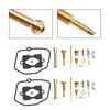 1989-1990 Yamaha TZR250R (3XV) TZR250-3 to 250 2 set Carburetor Repair Kit Generic