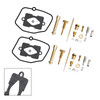 1989-1990 Yamaha TZR250R (3XV) TZR250-3 to 250 2 set Carburetor Repair Kit Generic