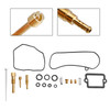 1990-1993 Honda NSR250/NSR250R MC21 Carburetor Rebuild Repair Kit Generic
