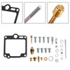 1989-1997 Yamaha XV750 Virago 750 1 set Carburetor Rebuild Repair Kit Generic