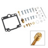 1989-1997 Yamaha XV750 Virago 750 1 set Carburetor Rebuild Repair Kit Generic