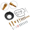 1986-1988 Honda CBR19 CBR250R MC19 1 set Carburetor Rebuild Repair Kit Generic