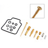 1986-1993 Yamaha Serow 225 XT225 Carburetor Rebuild Repair Kit Generic