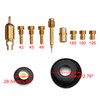 Carburetor Rebuild Repair Kit fit for SPORTSTER 883 (CV Type) XLH883