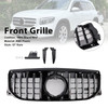2024+ Mercedes Benz GLB-Class X247 GLB200 GLB250 Chrome+Black Front Bumper Grille Generic