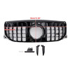 2024+ Mercedes Benz GLB-Class X247 GLB200 GLB250 Black Front Bumper Grille Generic