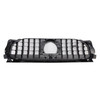 2024+ Mercedes Benz GLB-Class X247 GLB200 GLB250 Black Front Bumper Grille Generic