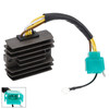 1973-1982 Kawasaki KZ900 KZ1000 A1 A2 Z1-R Voltage Regulator Rectifier Generic
