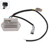 12V 30A Single Phase Regulator For SAPRISA 7448 Lombardini Ref. ED0073623760
