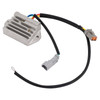 12V 30A Single Phase Regulator For SAPRISA 7448 Lombardini Ref. ED0073623760