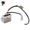 12V 30A Single Phase Regulator For SAPRISA 7448 Lombardini Ref. ED0073623760