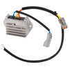 12V 30A Single Phase Regulator For SAPRISA 7448 Lombardini Ref. ED0073623760