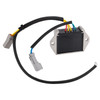 12V 30A Single Phase Regulator For SAPRISA 7448 Lombardini Ref. ED0073623760