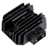 2023-2024 Yamaha XMAX 300 X-Max 250 Tech MAX ABS Voltage Regulator Rectifier Generic