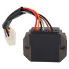 Kawasaki 6-Wire Voltage Regulator Rectifier 21066-2081 21066-2085 Generic