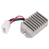 5-Pin Voltage Regulator Rectifier For MZ 175 IWL MZ 125 RT ES ETS TS