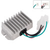 5-Pin Voltage Regulator Rectifier For IFA MZ ETZ 125 150 250 251 301 TS ES