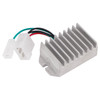 5-Pin Voltage Regulator Rectifier For IFA MZ ETZ 125 150 250 251 301 TS ES