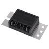 4-Pin Electronic Voltage Regulator 12V Fit for JAWA TS 350 Twinn Sport 638 639