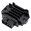 5-Pin Voltage Regulator Rectifier Fit for Benelli BN125 Leoncino Panarea 125 TNT125 17-25