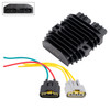 2020-2024 Voge 500 5-Pin Voltage Regulator Rectifier 299064010000 Generic