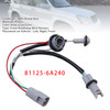 2003-2009 Lexus GX470 Front Headlamp Wire Harness 81125-6A240 Generic