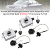 2002-2005 Acura TL 3.2L 2.4L Xenon HID Headlight Ballast Unit Assembly with Igniter D2S Bulb W3T15671 Generic