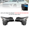 2024-2025 KIA K4 LED Left+Right Headlight 92101GG140 92102GG140 Generic