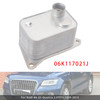 2009-2015 Audi A4 Q5 Quattro 2.0TFSI Oil Cooler 06K117021J Generic