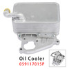 2010-2018 VW Touareg 3.0 TDI Engine Oil Cooler 059117015P Generic