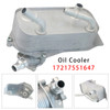 2006-2015 BMW 325i 328i 330i 335i X1 Z4 2.0L 3.0L 13 Engine Oil Cooler 17217551647 Generic