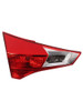 2013-2015 Toyota RAV4 Left Rear Inner Halogen Tail Light Assembly 815900R010 TO2802126 Generic
