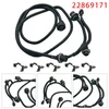 2014-2015 GMC SIERRA 1500 2500 3500 Right Tail Light Lamp Wiring Harness 22869171 Generic