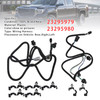 2016-2019 GMC Sierra 1500 2PCS Left+Right Tail Lamp Light Wiring Harness 23295979+23295980 Generic