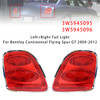 2009-2012 Bentley Continental Flying Spur/ GT Left+Right Tail Light 3W5945095 3W5945096 Generic