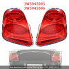 2009-2012 Bentley Continental Flying Spur/ GT Left+Right Tail Light 3W5945095 3W5945096 Generic