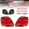 2009-2012 Bentley Continental Flying Spur Left+Right Tail Light 3W5945095 3W5945096 Generic