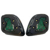 2009-2012 Bentley Continental Flying Spur Left+Right Tail Light 3W5945095 3W5945096 Generic