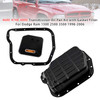 1998 B1500/2500/3500 46RE 47RE 48RE Transmission Oil Pan Kit with Gasket Filter Generic