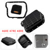 1998-2003 Dakota Durango 46RE 47RE 48RE Transmission Oil Pan Kit with Gasket Filter Generic