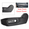 2022-2026 Toyota Tundra Sequoia Left Driver Seat Track Cover Panel Without Lumbar Support Generic