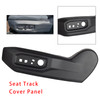 2022-2026 Toyota Tundra Sequoia Left Driver Seat Track Cover Panel Without Lumbar Support Generic